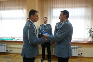 Zmiana na stanowisku Komendanta Miejskiego Policji w Katowicach