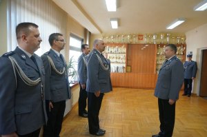 Zmiana na stanowisku Komendanta Miejskiego Policji w Katowicach