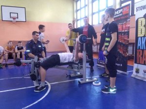 zawody dla gimnazjalistów