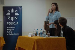 Uczestnicy II Turnieju Debat Oksfordzkich