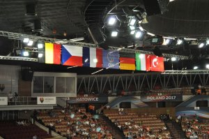 Zabezpieczenie Mistrzostw Europy w Siatkówce