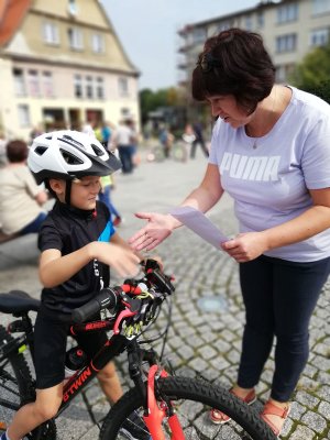 „NA KOLE. Bezpiecznie i zdrowo”