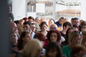 konferencja &quot;naucz mnie mówić nie&quot;