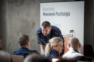 konferencja &quot;naucz mnie mówić nie&quot;
