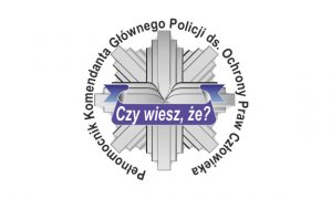 zdjęcie kolorowe: graficzne logo projektu informacyjno - edukacyjnego &quot;Czy wiesz, że ...?&quot;