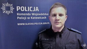 zdjęcie kolorowe: mł.asp. Marek Jon