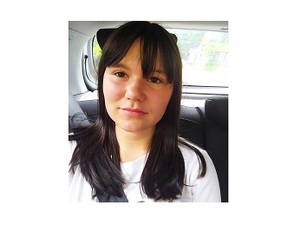 zdjęcie kolorowe: zgoniona Dominika Donarska