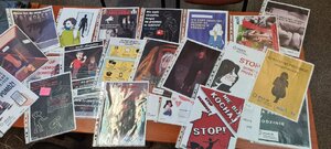 zdjęcie kolorowe: prace nadesłane na konkurs