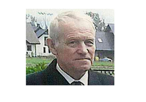 zdjęcie kolorowe: zaginiony Henryk Malcharek