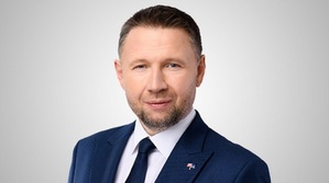 zdjęcie kolorowe: Marcin Kierwiński nowym Ministrem Spraw Wewnętrznych i Administracji
