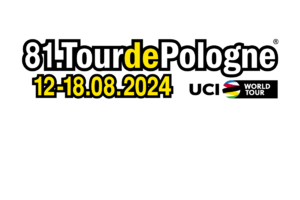 zdjęcie kolorowe: logo 81. Tour de Pologne