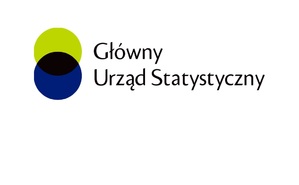 zdjęcie kolorowe: plakat przedstawiający Logo Głównego Urzędu Statystycznego