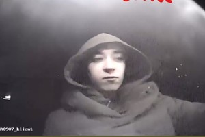 Na zdjęciu wizerunek podejrzewanej