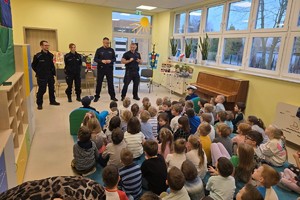 Na zdjęciu uczestnicy spotkania