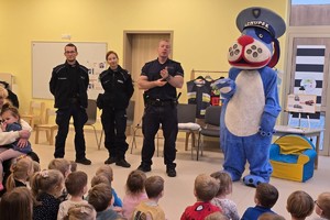 Na zdjęciu uczestnicy spotkania