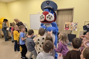 Na zdjęciu uczestnicy spotkania