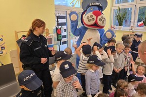 Na zdjęciu uczestnicy spotkania