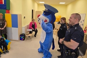 Na zdjęciu uczestnicy spotkania