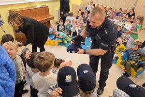 Na zdjęciu uczestnicy spotkania