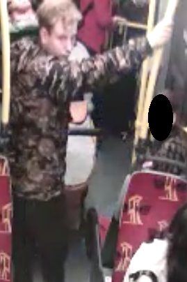 Wizerunek podejrzewanego