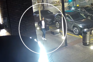 wizerunek podejrzewanego