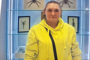 wizerunek zaginionej