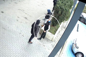 wizerunek agresorów