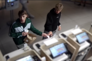 wizerunek podejrzewanych