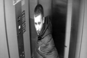 wizerunek podejrzewanego