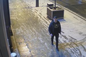 wizerunek podejrzewanego