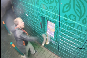 wizerunek podejrzewanego