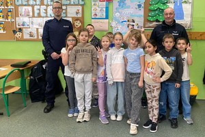 Na zdjęciu uczestnicy spotkania