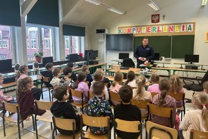 Na zdjęciu uczestnicy spotkania