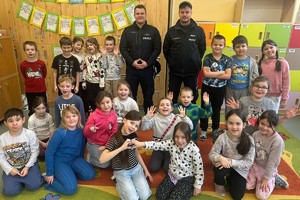 Na zdjęciu uczestnicy spotkania