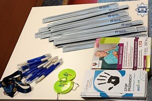 materiały pormocyjne