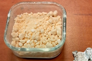 zabezpieczone narkotyki