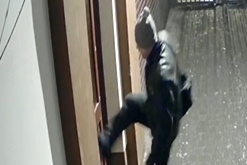 wizerunek podejrzewanego