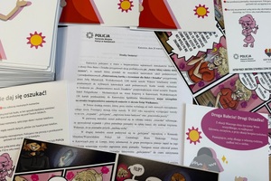 materiały profilaktyczne