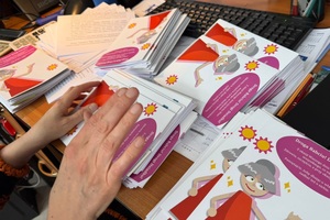 materiały profilaktyczne