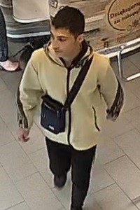 wizerunek podejrzewanych